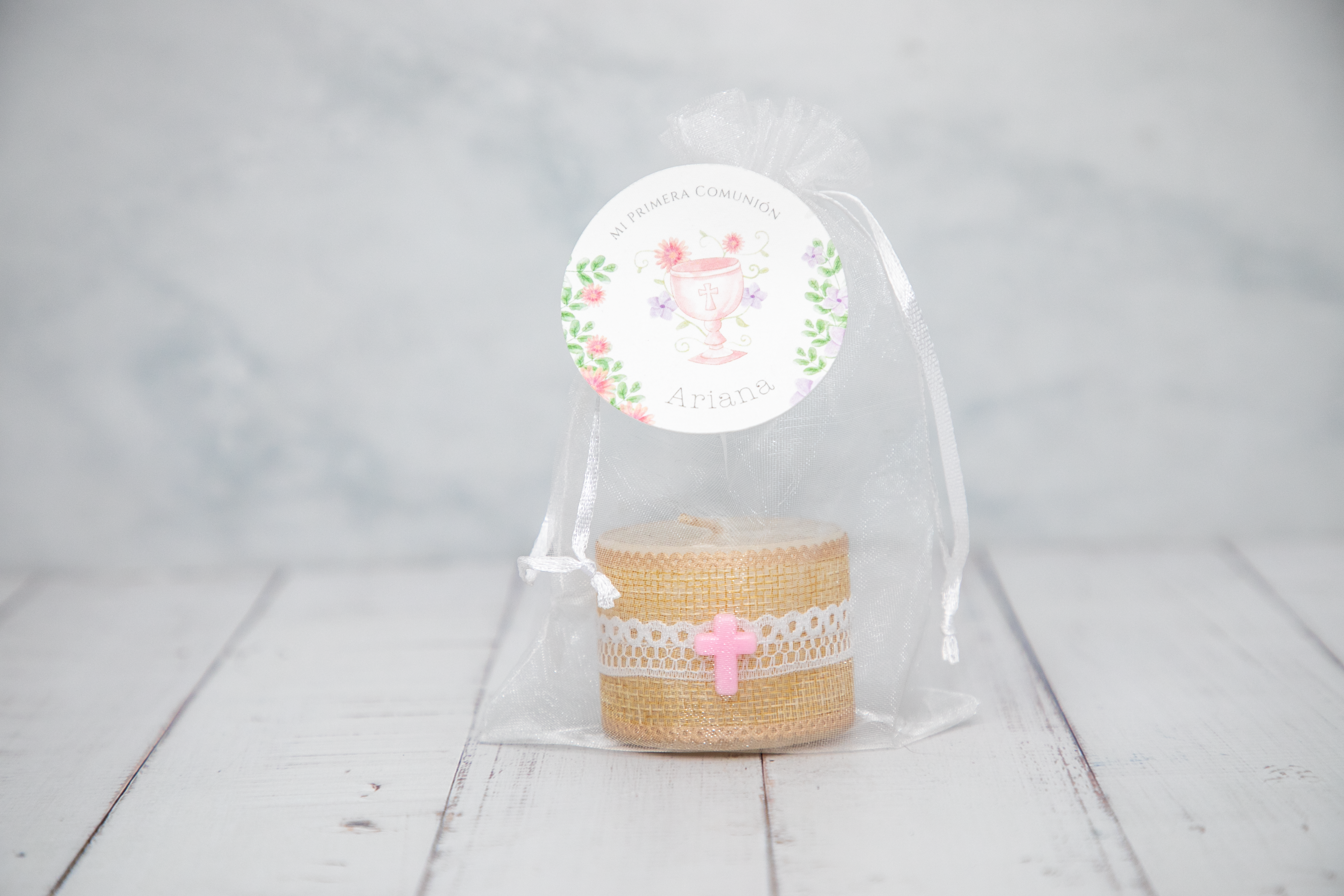 Vela Personalizada