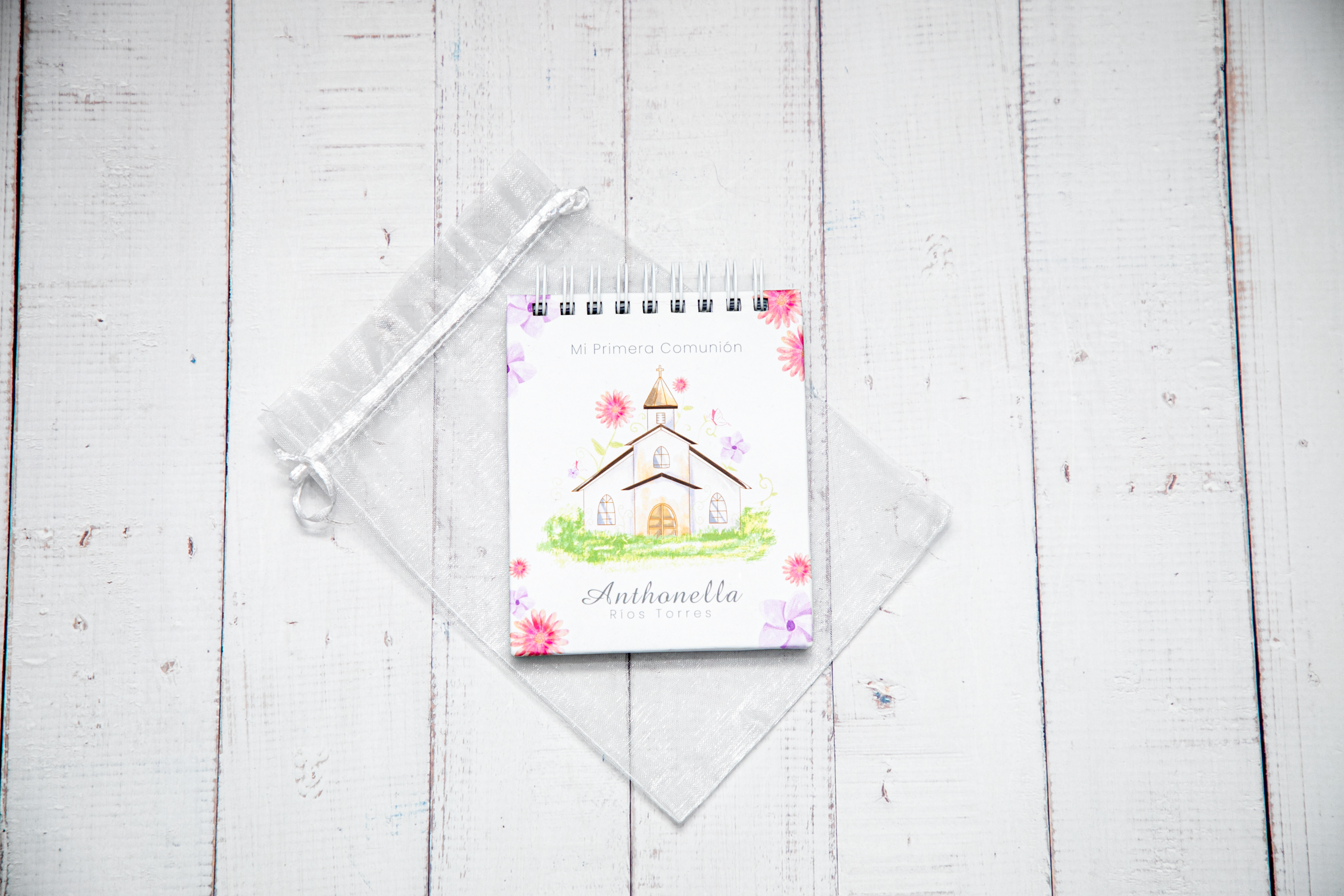 Libreta Personalizada