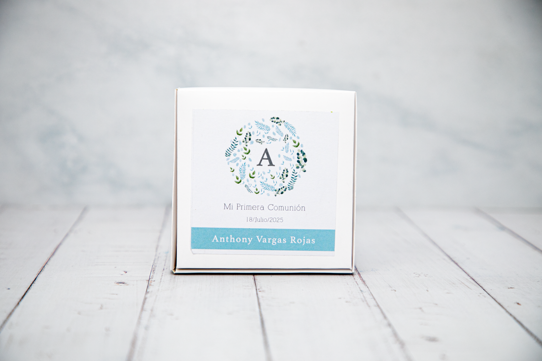 Caja de Torta Personalizada