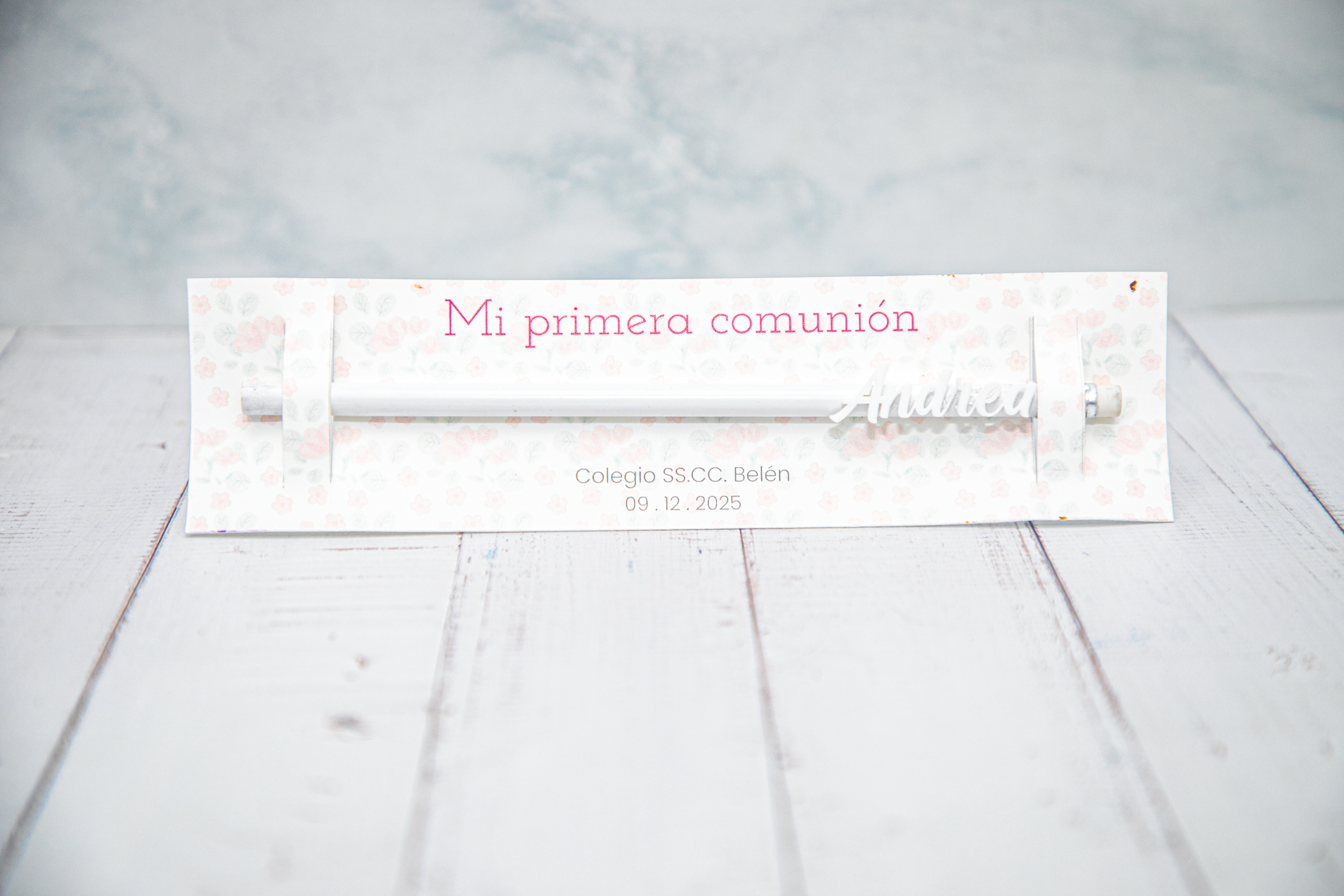 Lapiz Personalizado