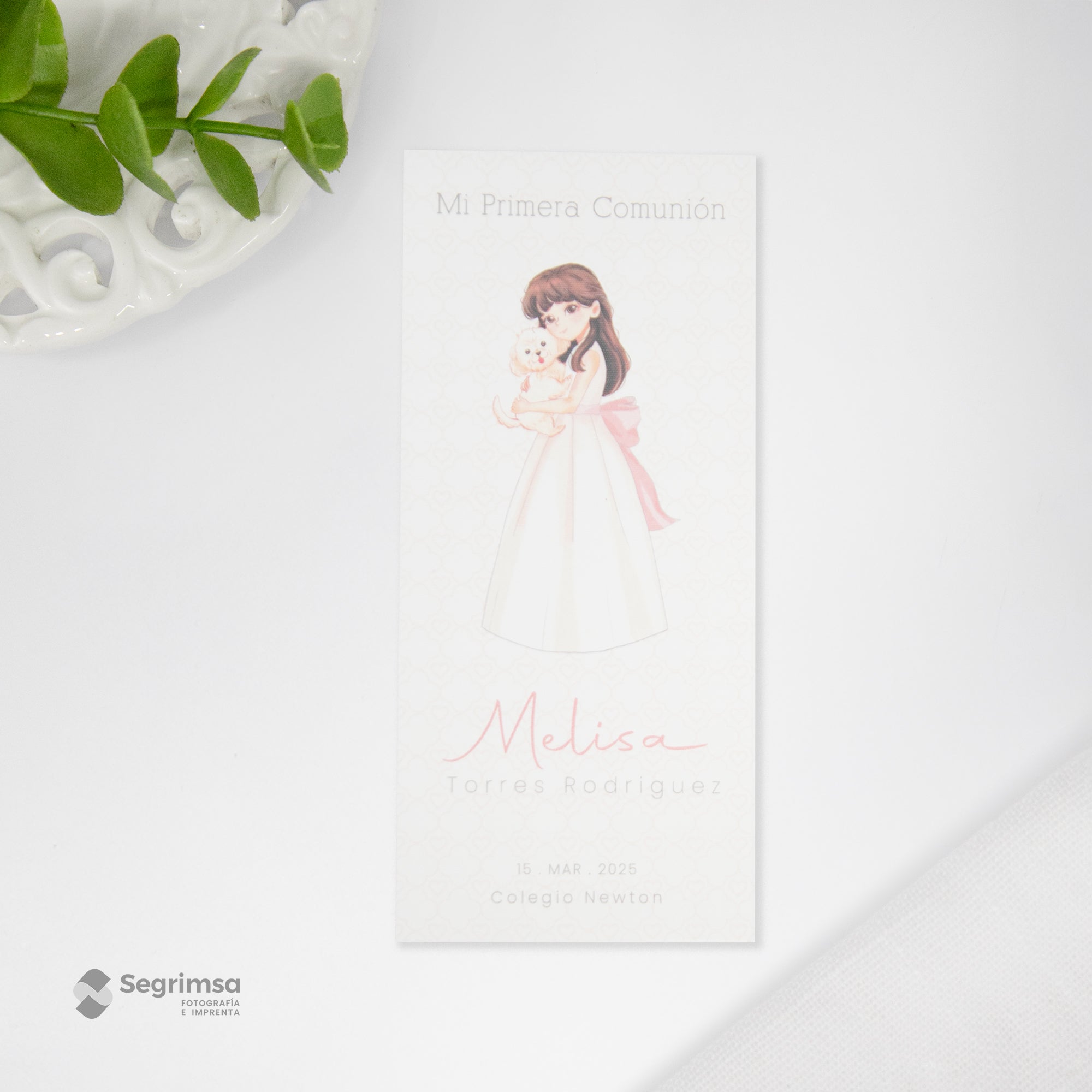 Estampa Creativa Niña Modelo E2500046-1