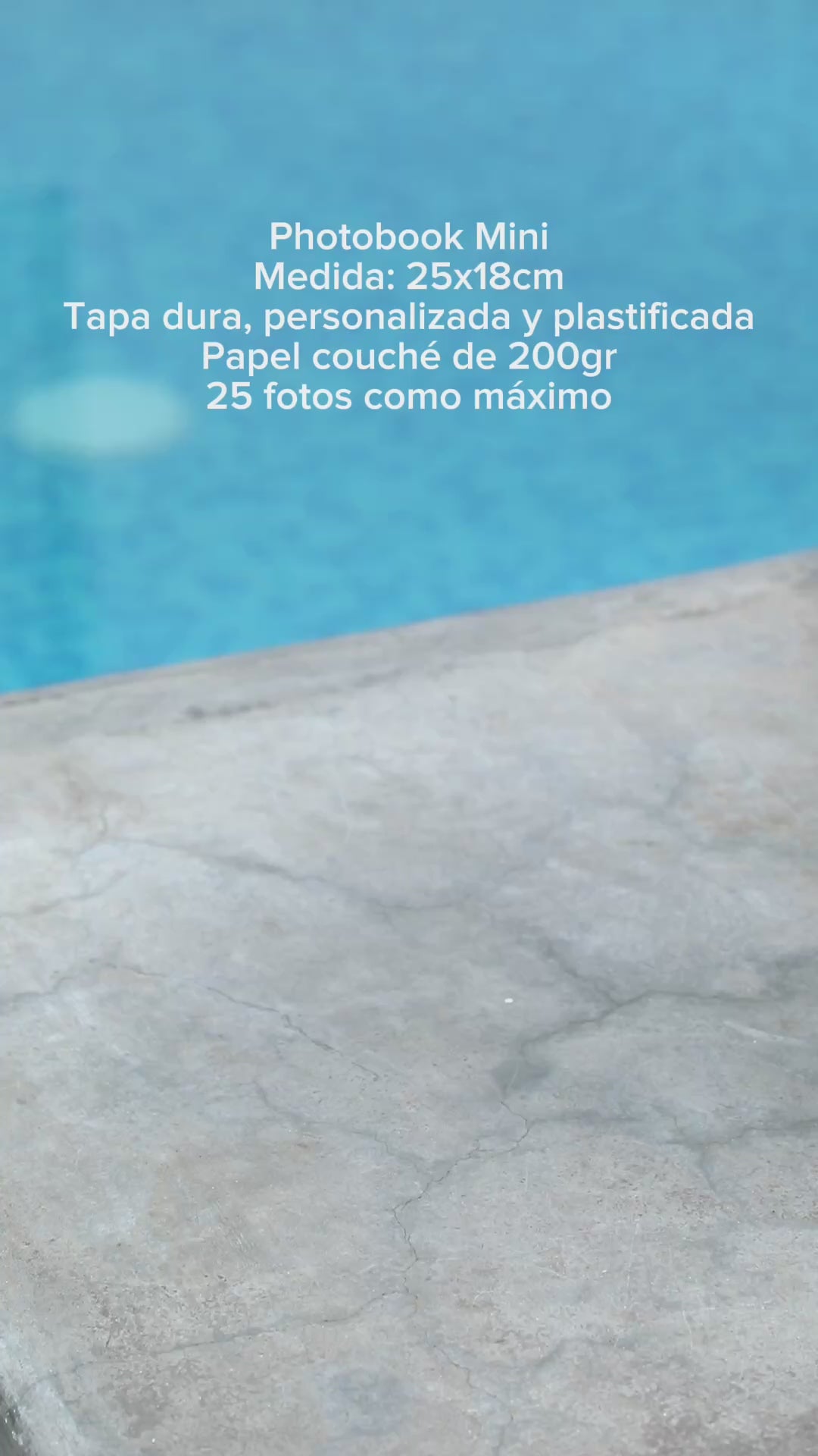 Photobook mini revista