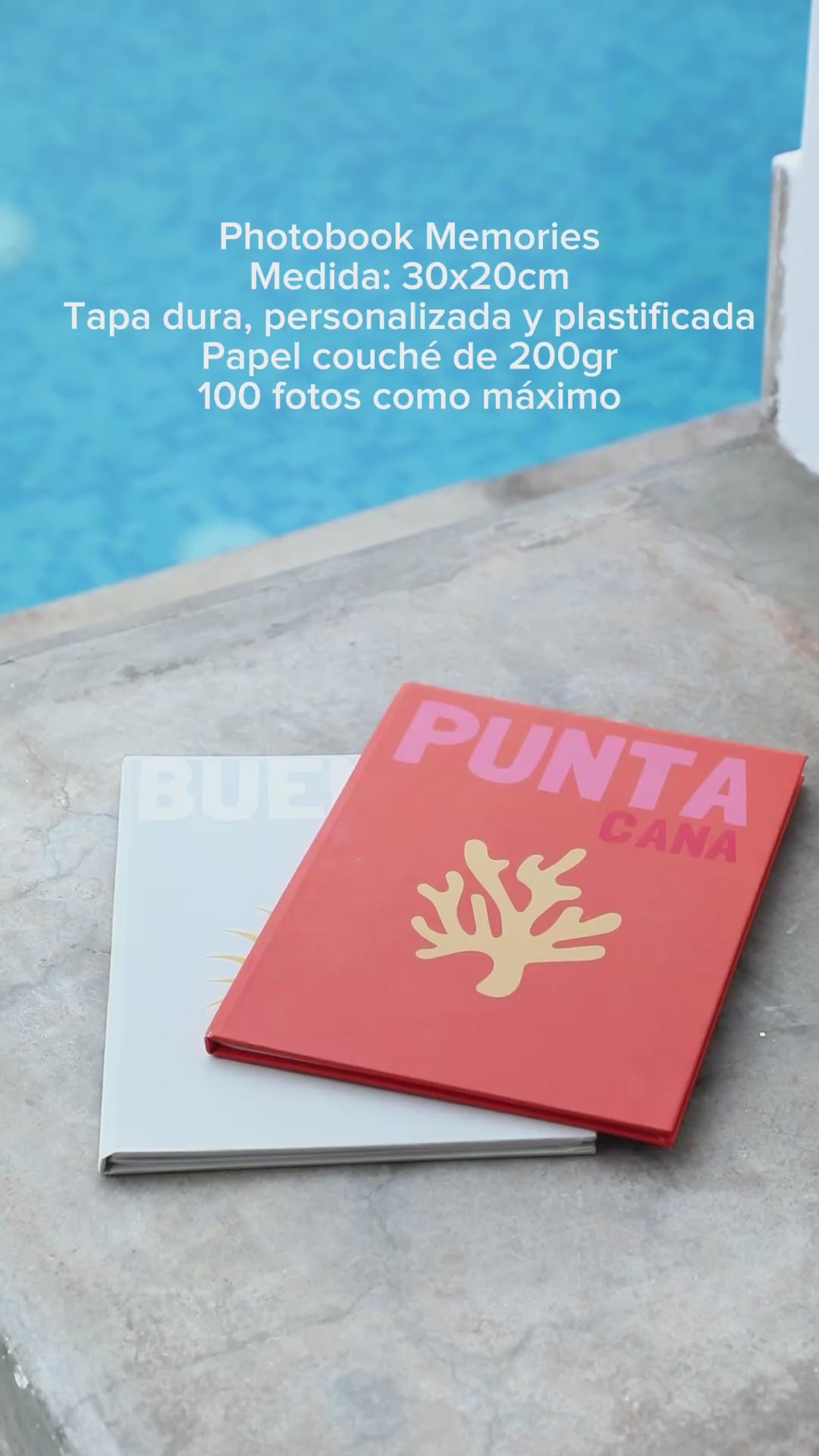 Photobook Memories - Papel revista