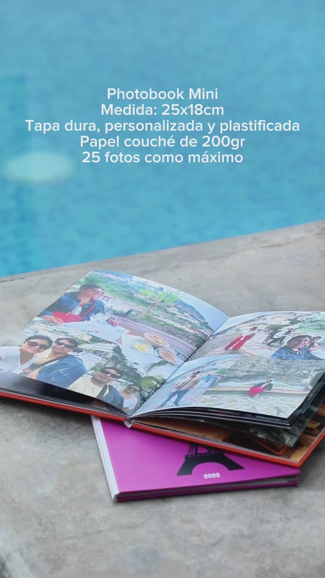 Photobook mini revista